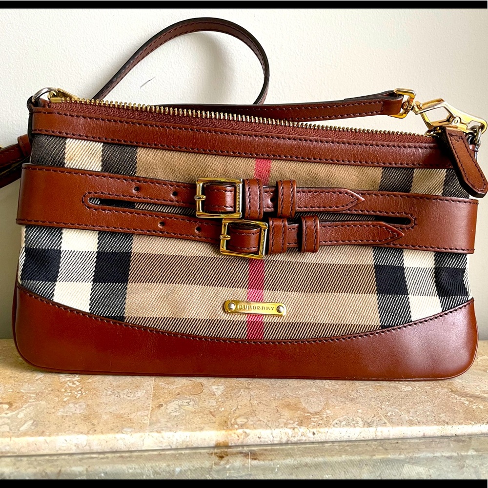 Burberry Wristlet